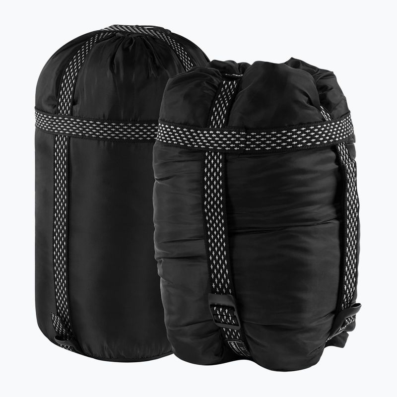 Spací pytel pravý Alpinus Warm 1800 black 2