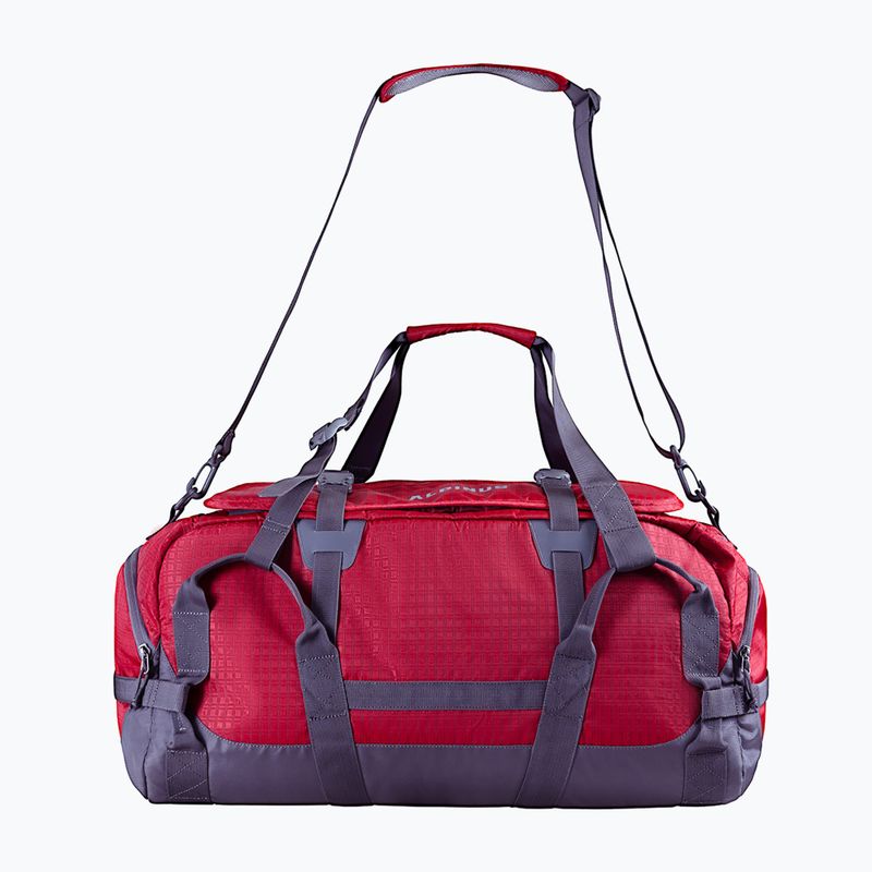 Cestovní taška Alpinus Calama 45 l red