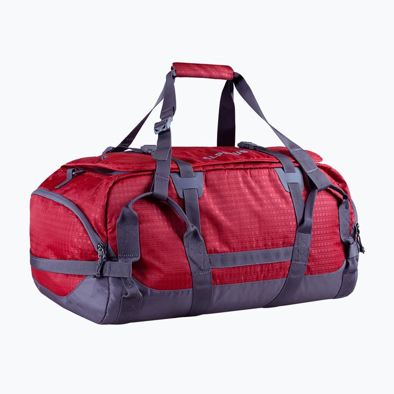Cestovní taška Alpinus Calama 45 l red 2