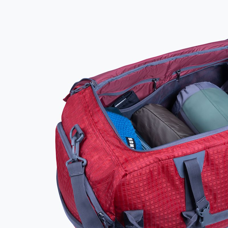 Cestovní taška Alpinus Calama 45 l red 5