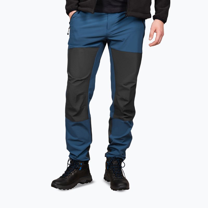 Pánské trekové kalhoty Alpinus Navy blue dean
