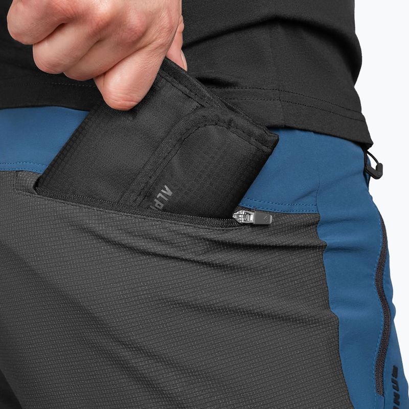 Pánské trekové kalhoty Alpinus Navy blue dean 4