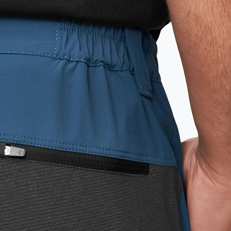 Pánské trekové kalhoty Alpinus Navy blue dean 5