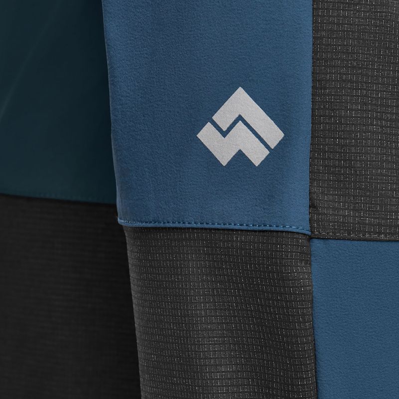 Pánské trekové kalhoty Alpinus Navy blue dean 6