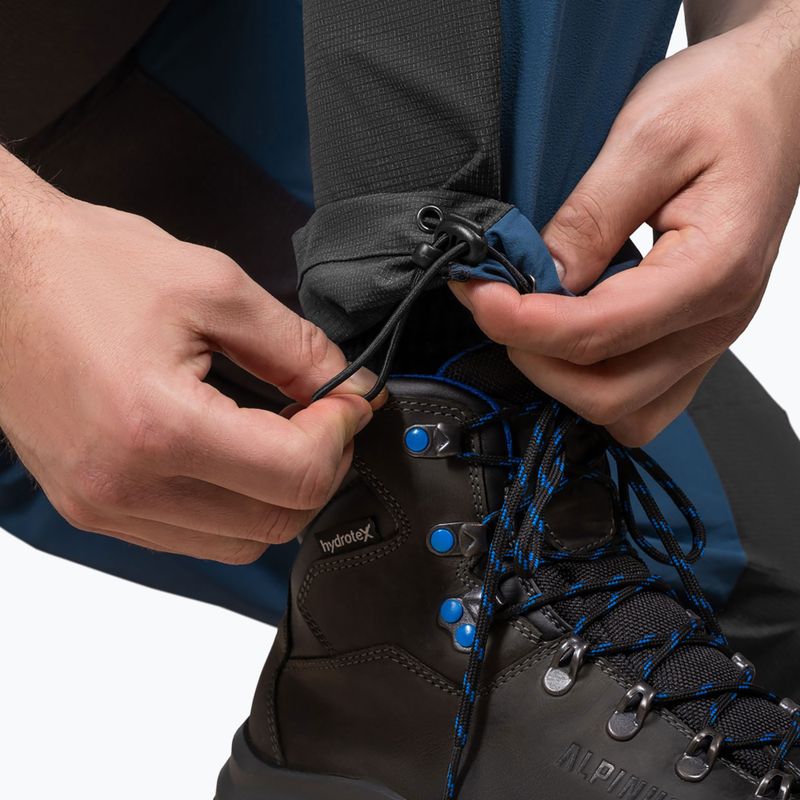 Pánské trekové kalhoty Alpinus Navy blue dean 7