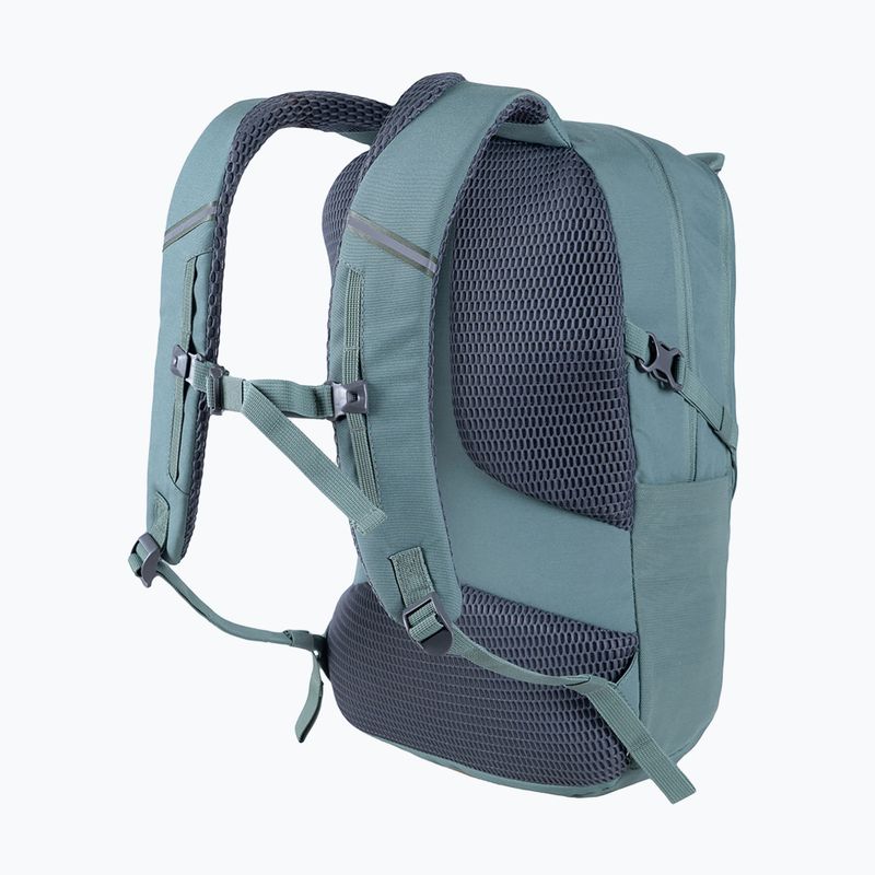 Turistický batoh    Alpinus Grenoble 25 l zelený 2