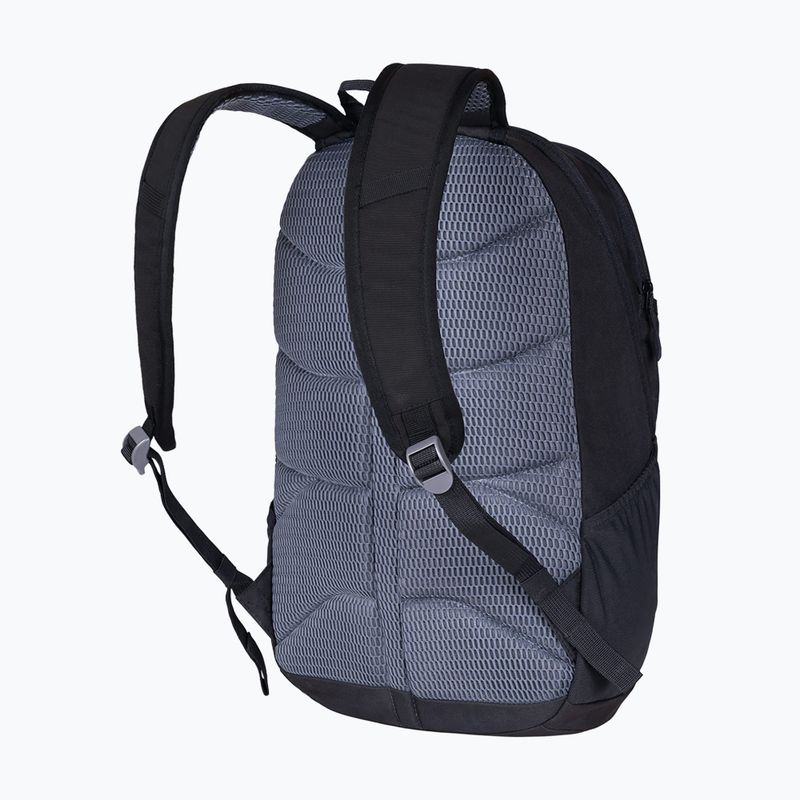 Městský batoh Alpinus Lyon 22 l černý 2