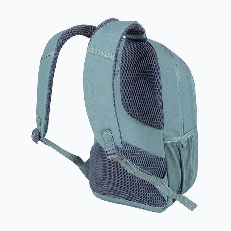Městský batoh Alpinus Toulouse 20 l zelený 2