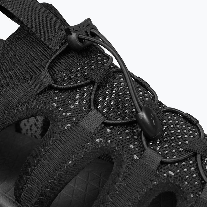 Pánské sandály Alpinus Sosneado black 11