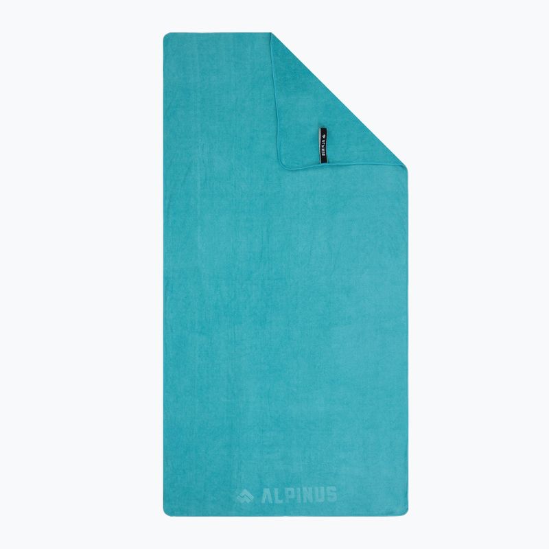 Rychleschnoucí ručník Alpinus Egremni blue
