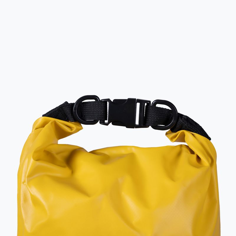 Voděodolný vak Alpinus Tutunendo-Hobart 5 l yellow 4