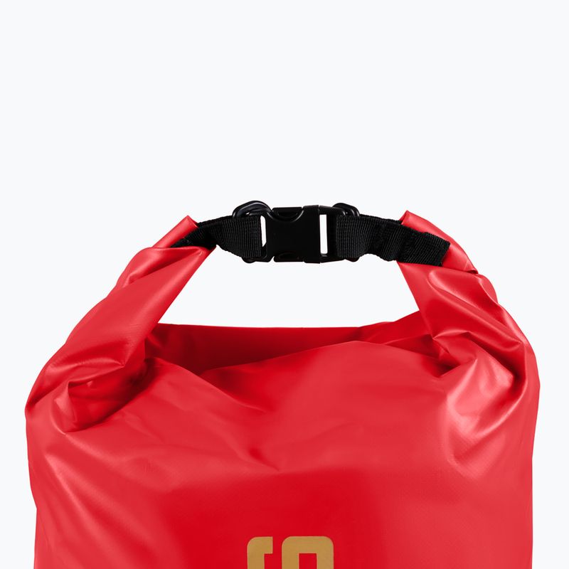 Voděodolný vak Alpinus Tutunendo-Hobart 10 l red 4