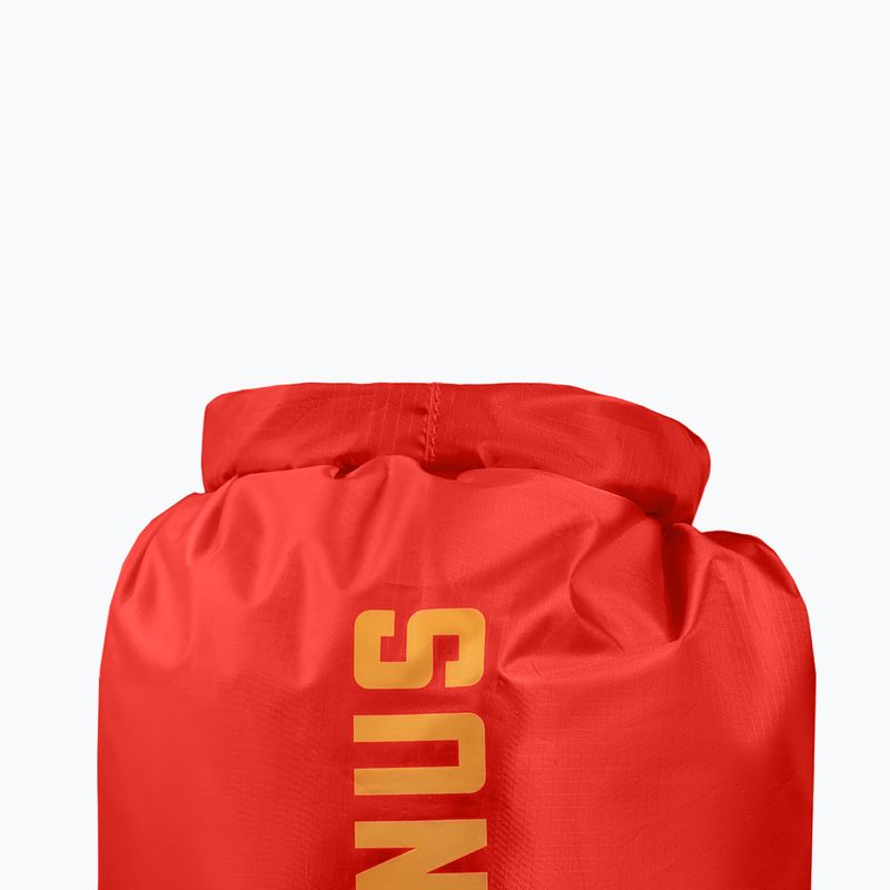 Voděodolný vak Alpinus Tutunendo 10 l red 4