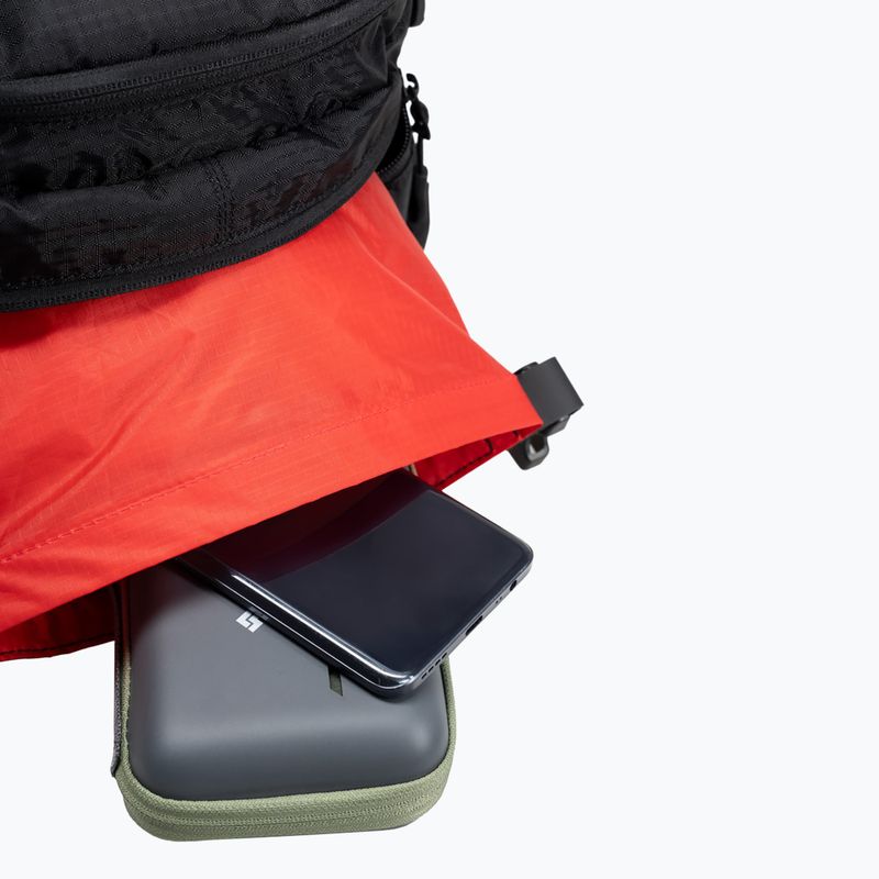 Voděodolný vak Alpinus Tutunendo 20 l red 6