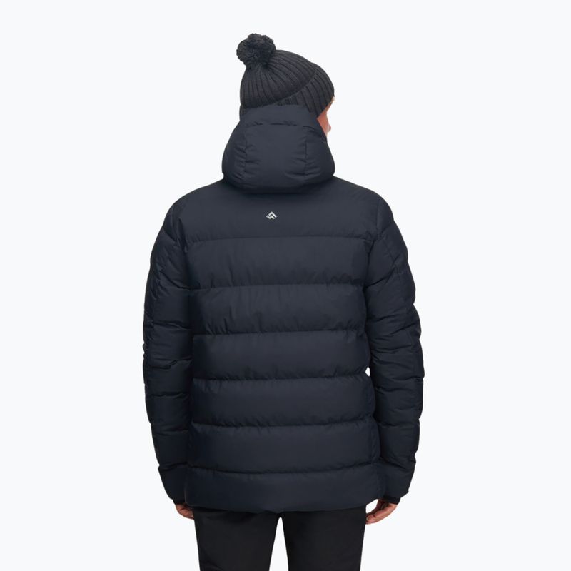 Pánská zateplená bunda Alpinus Furggen navy blue 3