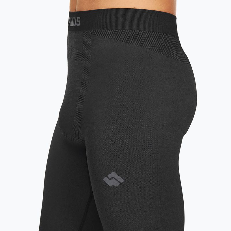 Pánský komplet termo prádla Alpinus Moelv Set black 6