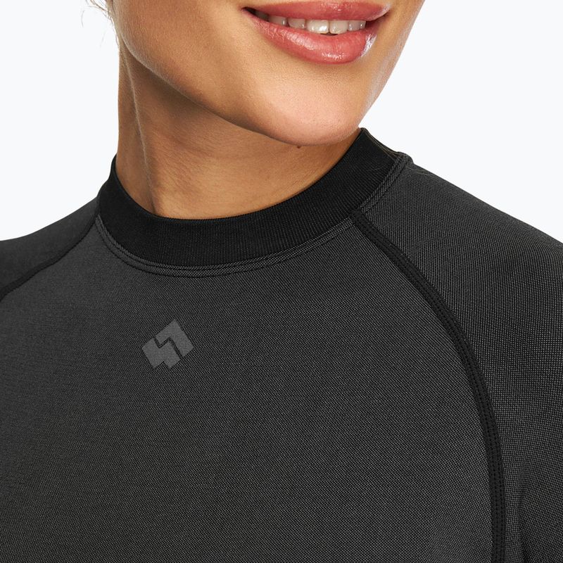 Dámský komplet termo prádla Alpinus Moelv Set black 8