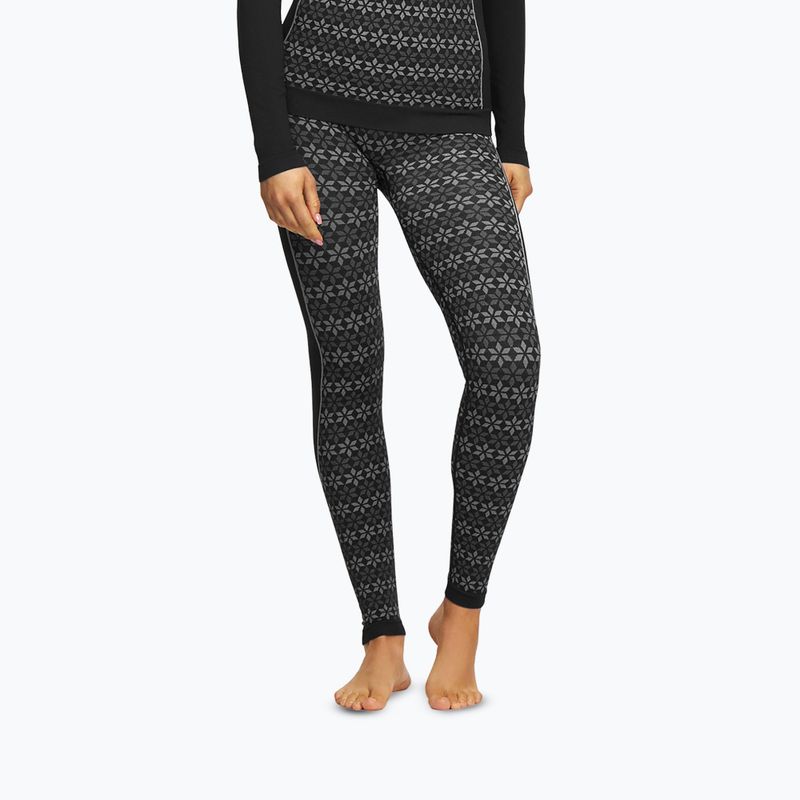 Dámský komplet termo prádla Alpinus Verbier Set gray 6