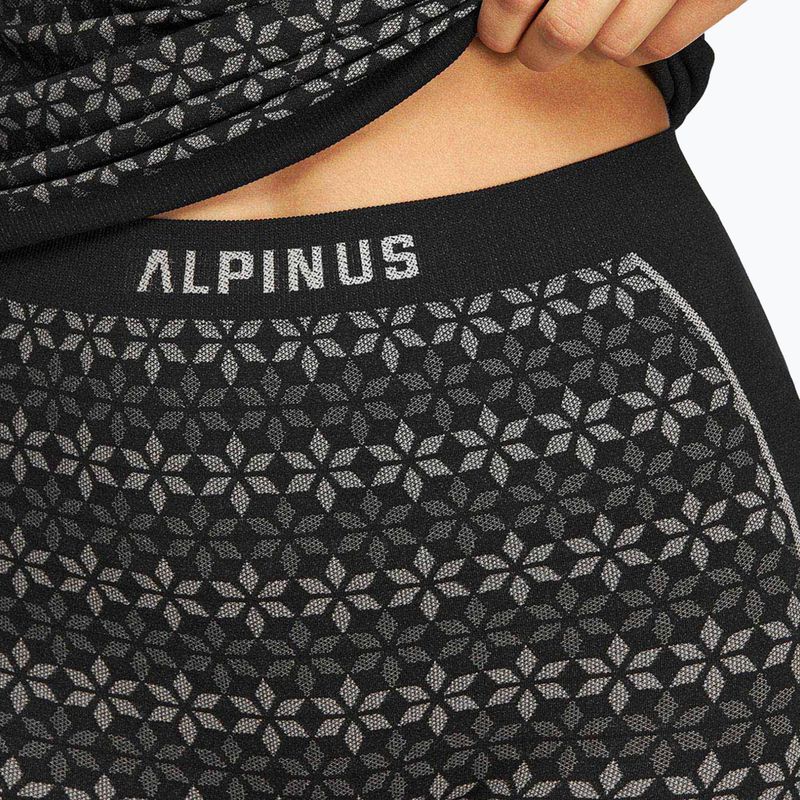 Dámský komplet termo prádla Alpinus Verbier Set gray 10