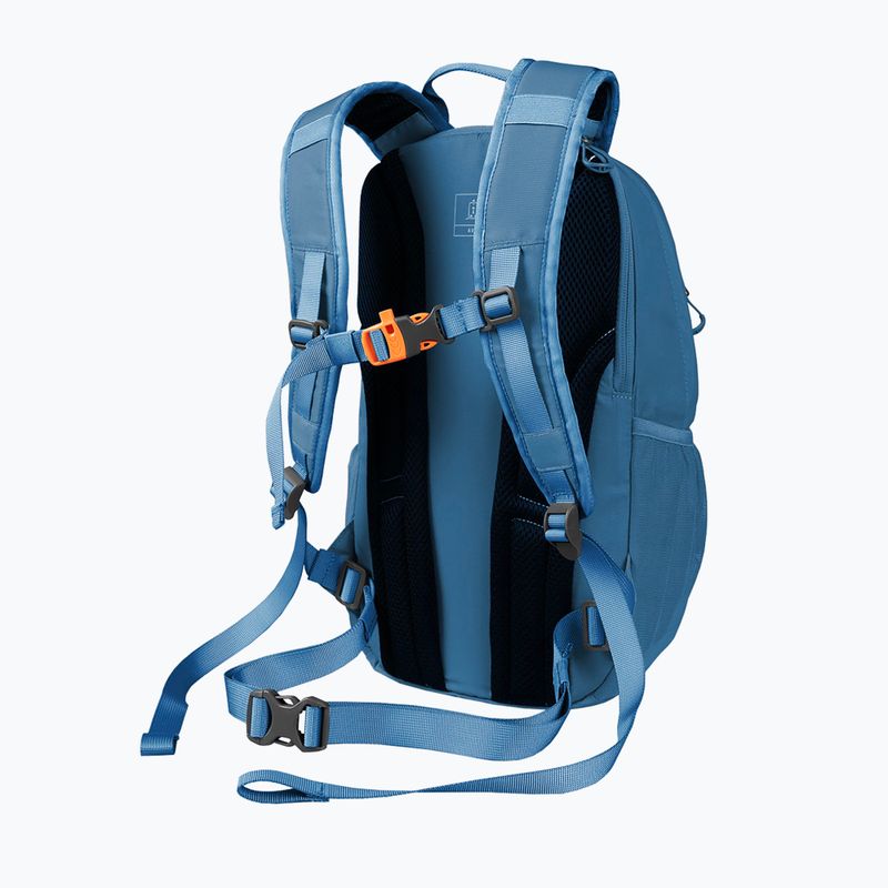 Turistický batoh Alpinus Lecco 15 l blue 2