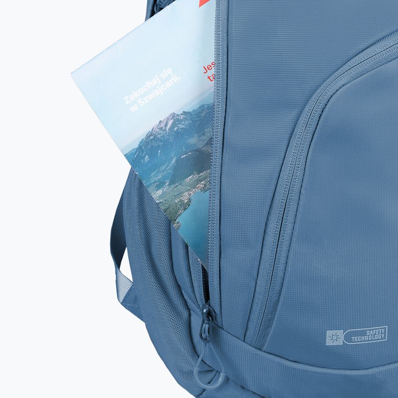 Turistický batoh Alpinus Lecco 15 l blue 5