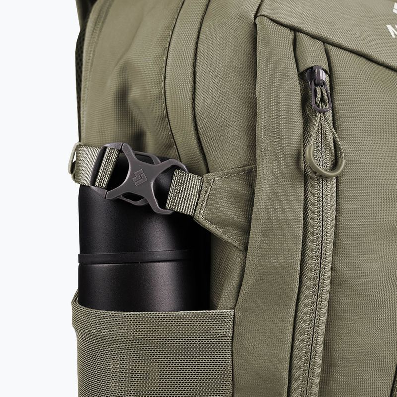 Turistický batoh Alpinus Lecco 25 l light green 3