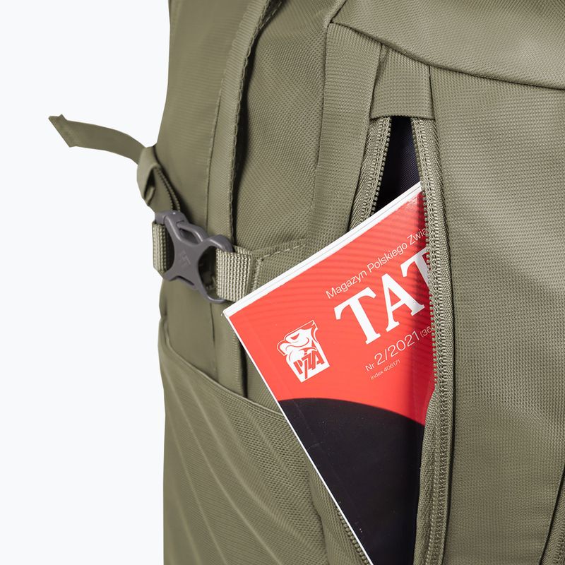 Turistický batoh Alpinus Lecco 25 l light green 5
