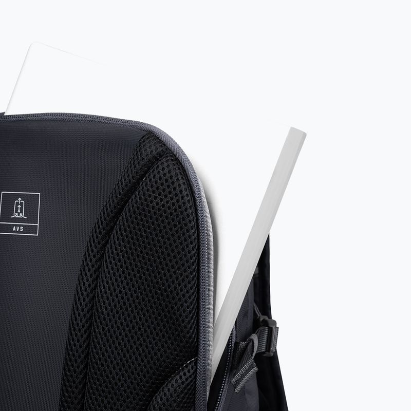 Turistický batoh Alpinus Lecco 30 L black 4