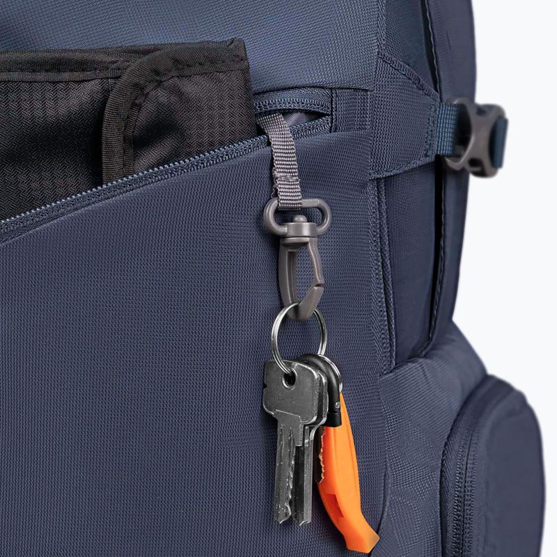Turistický batoh Alpinus Lecco 30 l blue 5
