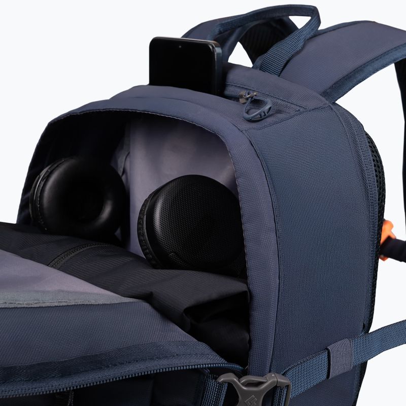 Turistický batoh Alpinus Lecco 30 l blue 6