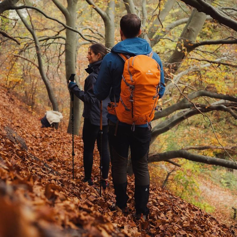 Turistický batoh Alpinus Teno 24 l orange 5