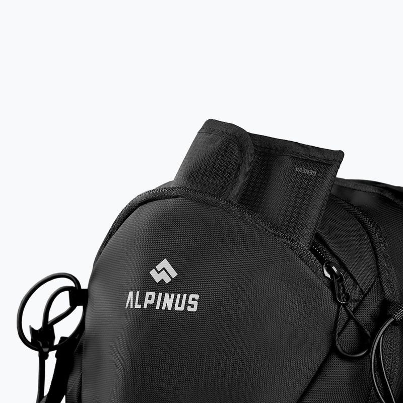 Turistický batoh Alpinus Ornak 30 l black 4