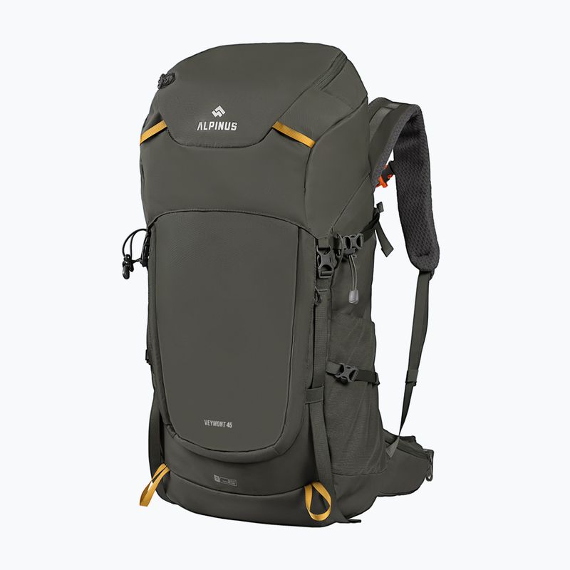 Turistický batoh Alpinus Veymont 45 l sage
