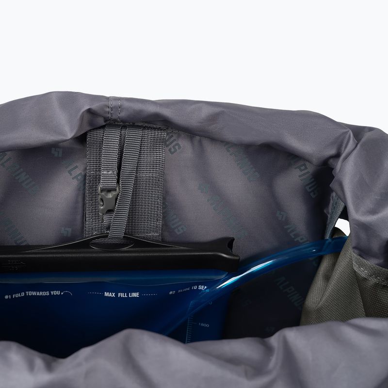 Turistický batoh Alpinus Veymont 45 l sage 5