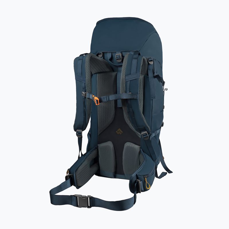 Turistický batoh Alpinus Veymont 55 l blue 2