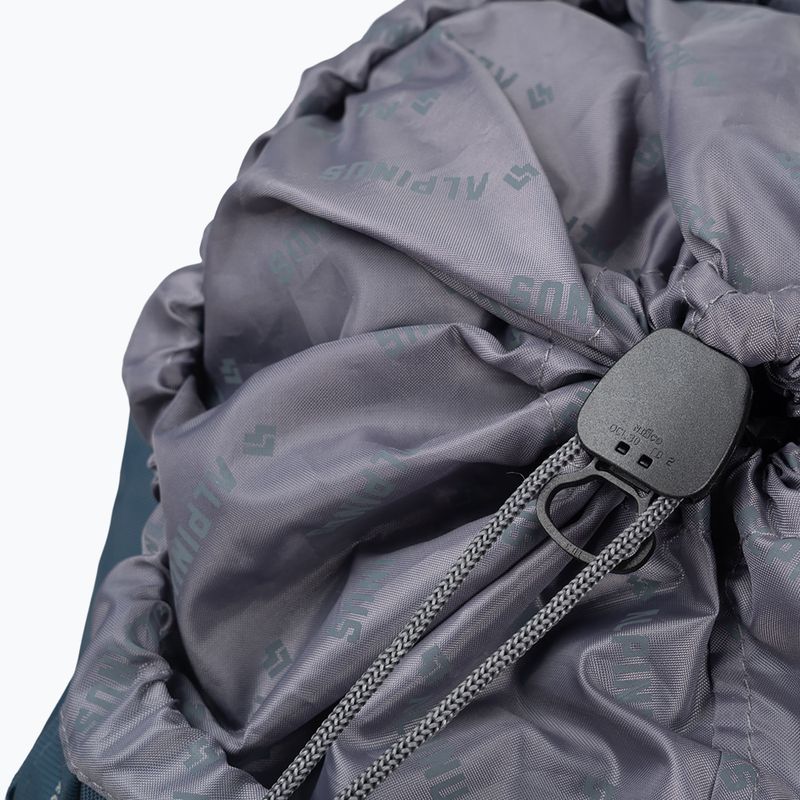 Turistický batoh Alpinus Veymont 55 l blue 5