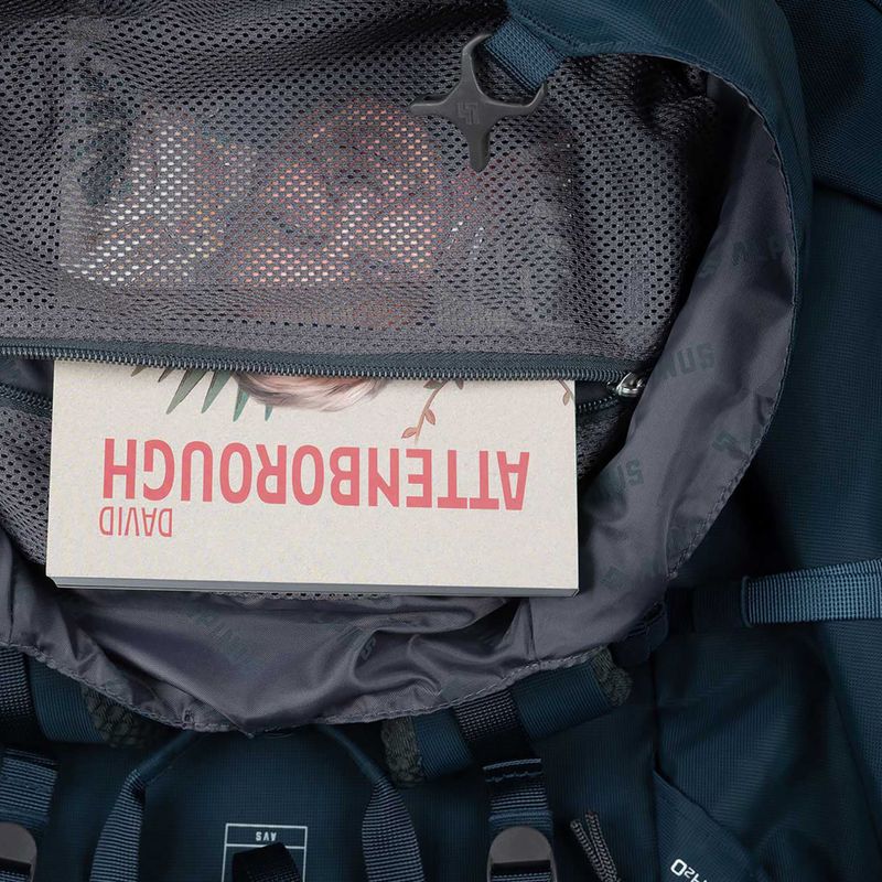 Turistický batoh Alpinus Veymont 55 l blue 8