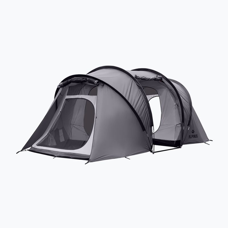 Kempingový stan pro  4 osoby Alpinus Gandia 4 antracyt 2