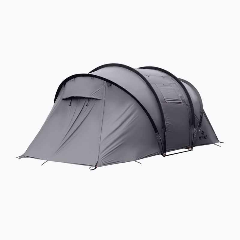Kempingový stan pro  4 osoby Alpinus Gandia 4 antracyt 3