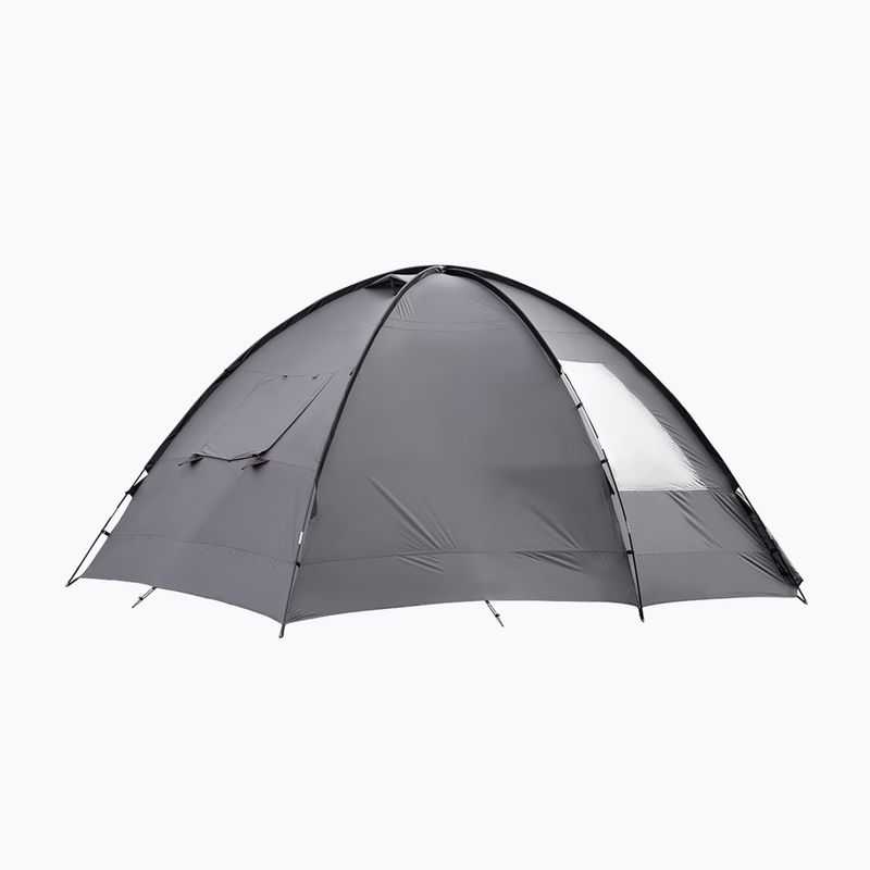 Trekingový stan pro 4 osoby Alpinus Sella 4 anthracite 3
