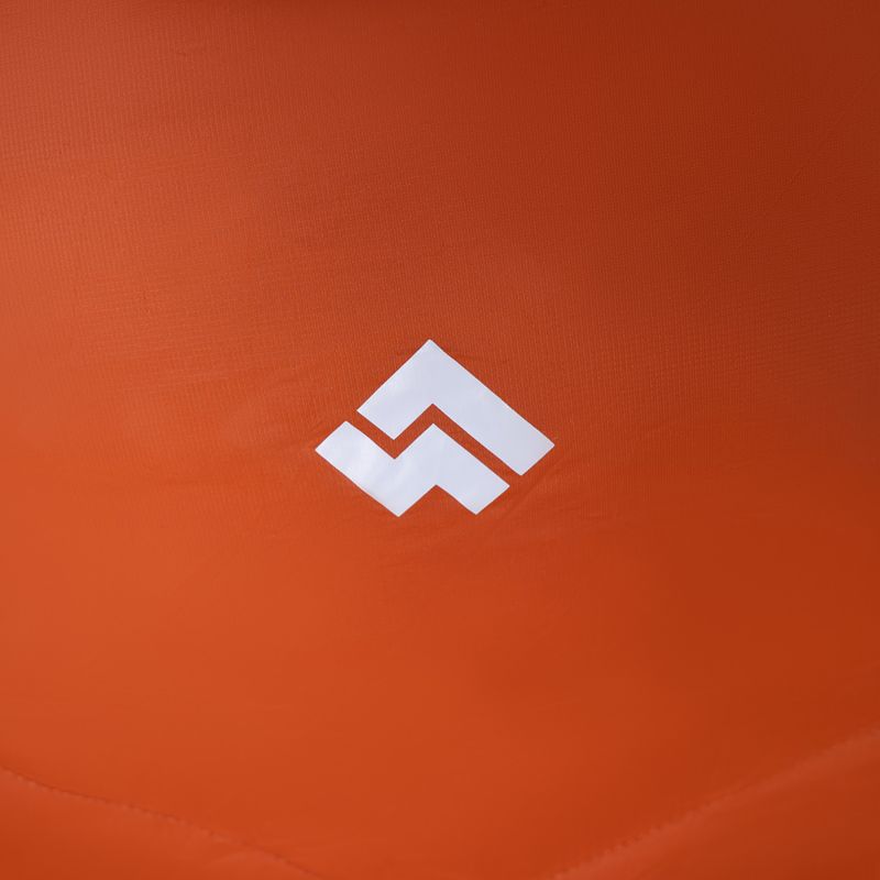 Spací pytel pravý Alpinus Primalight 1200 orange 7