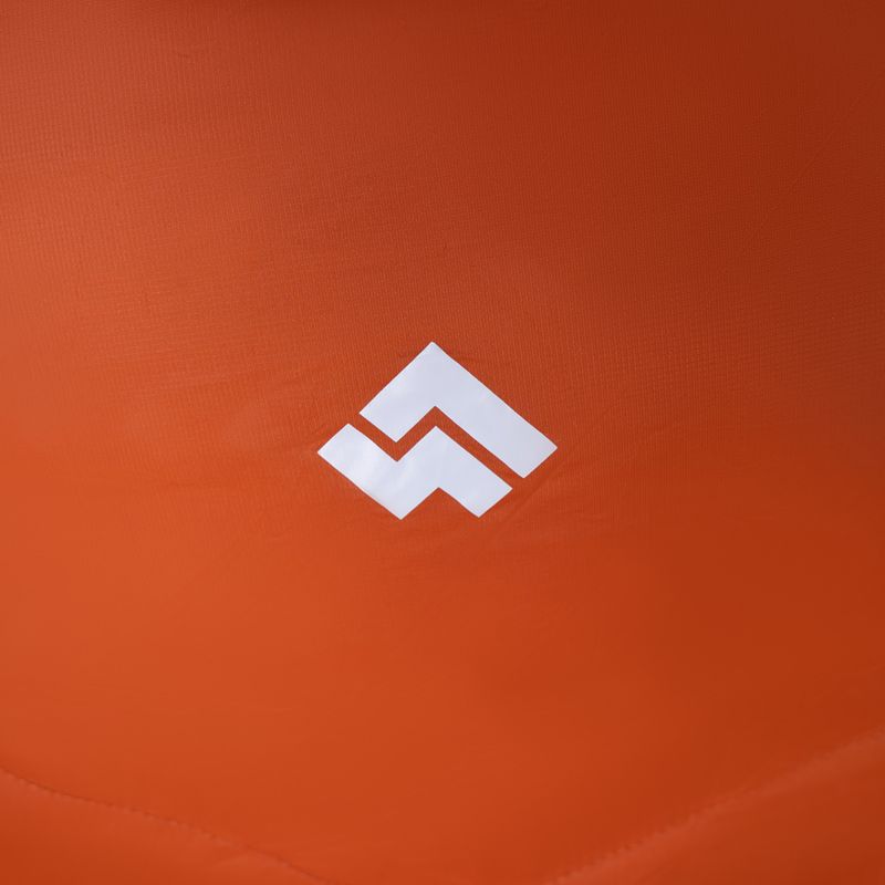 Spací pytel levý Alpinus Primalight 1200 orange 7