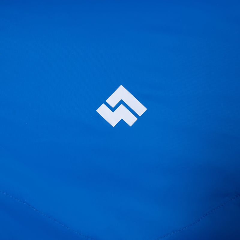 Spací pytel pravý Alpinus Primalight 1000 blue 8