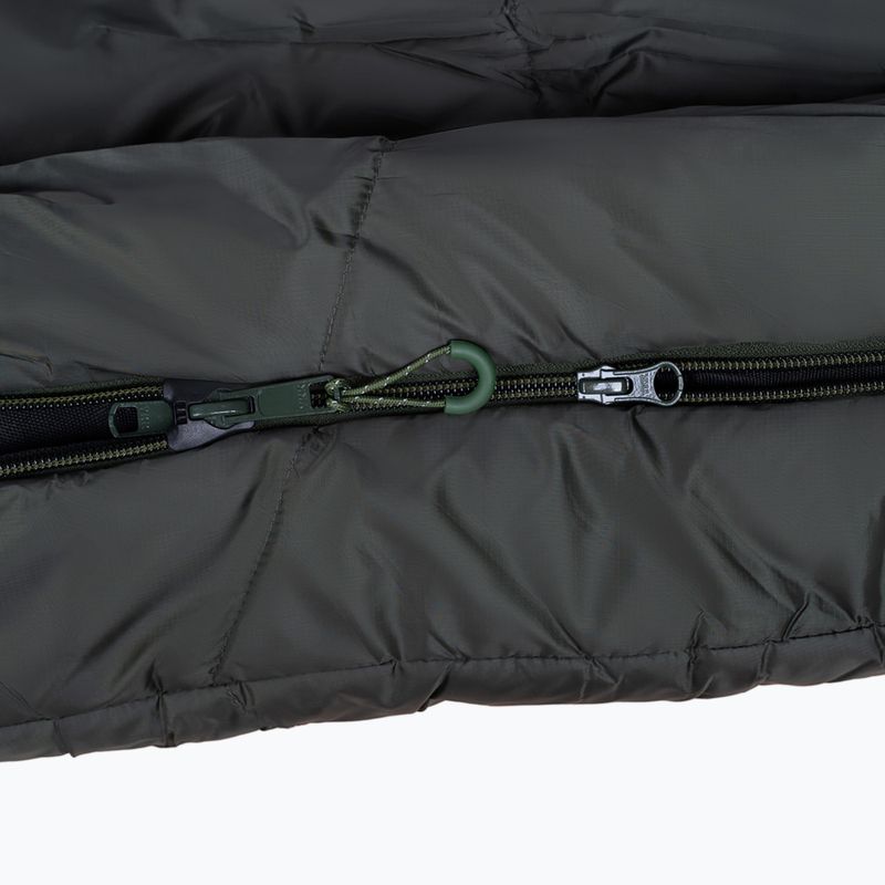 Spací pytel pravý Alpinus Ultralight 1000 green 4