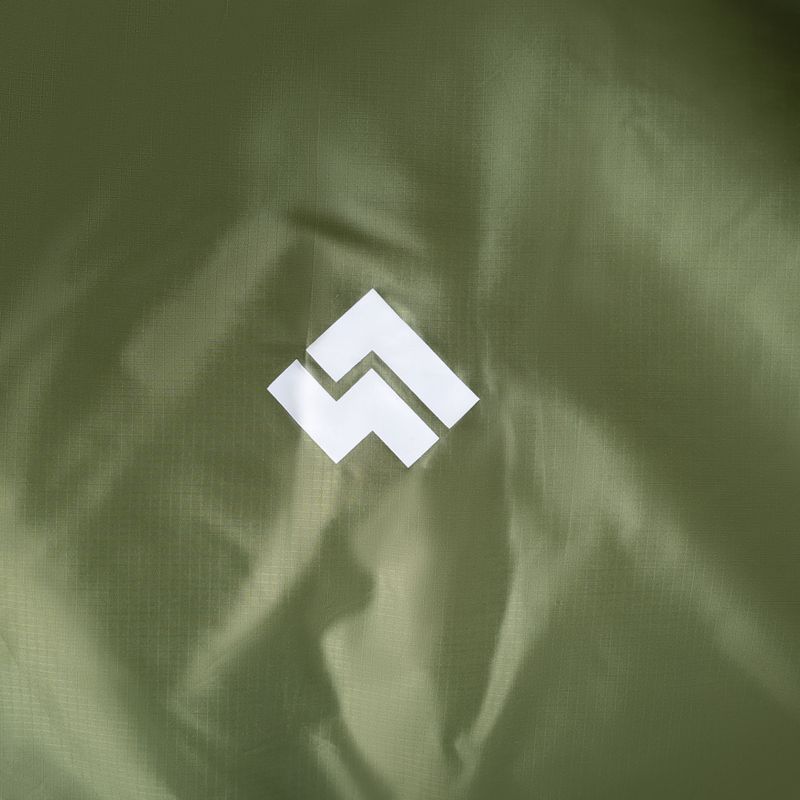 Spací pytel pravý Alpinus Ultralight 1000 green 6