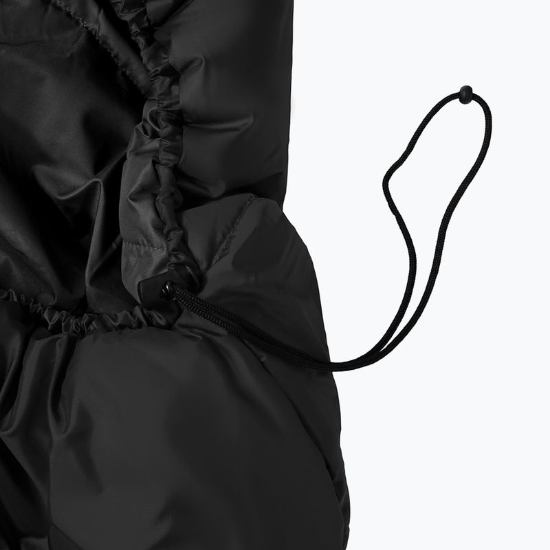 Spací pytel pravý Alpinus Fiber Pro 1300 anthracite 2