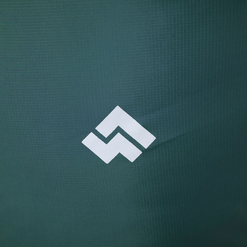 Spací pytel pravý Alpinus Fiber Pro 800 green 6