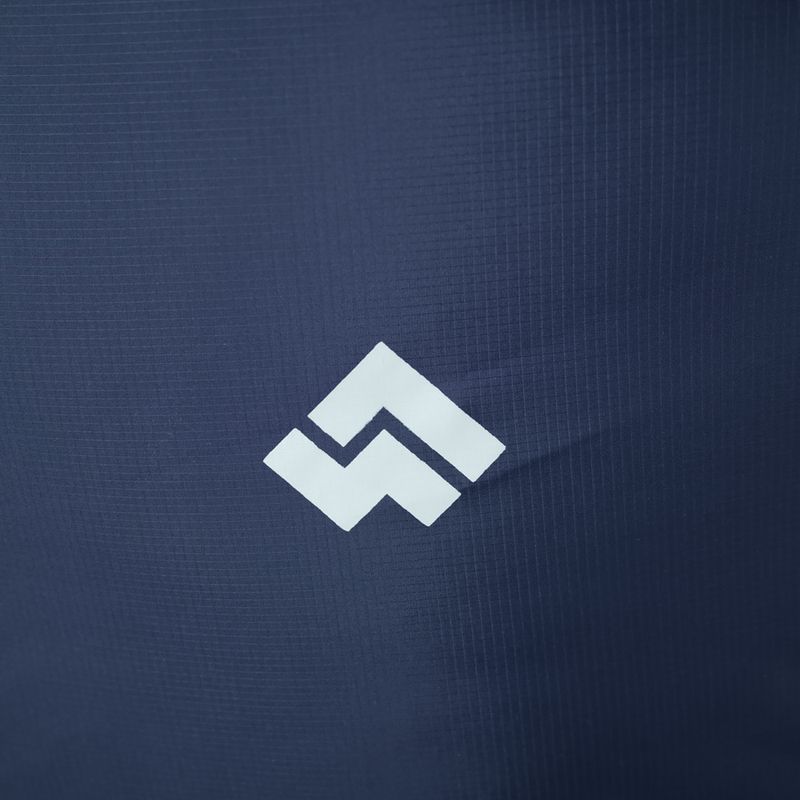 Spací pytel levý Alpinus Fiber Pro 1500 dark blue 6
