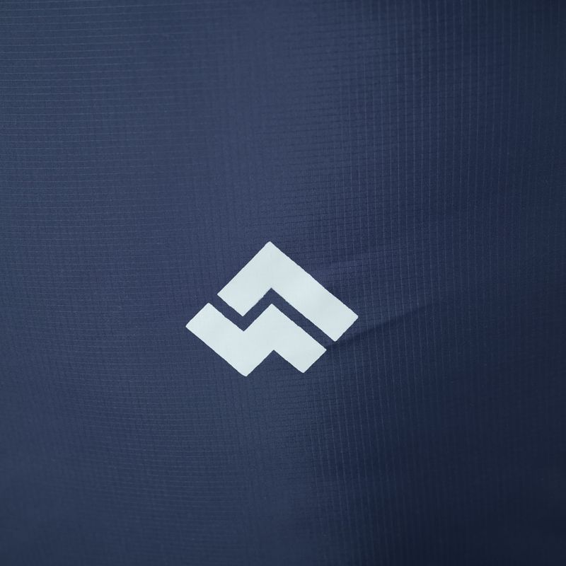 Spací pytel pravý Alpinus Fiber Pro 1500 dark blue 6