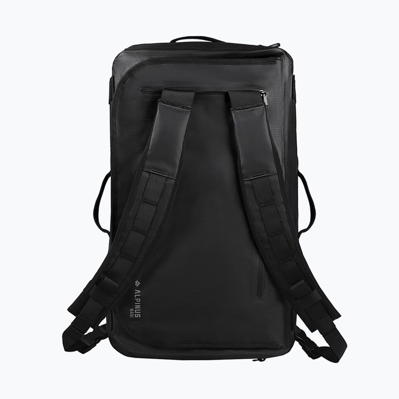 Cestovní taška Alpinus Maui 30 l black 3